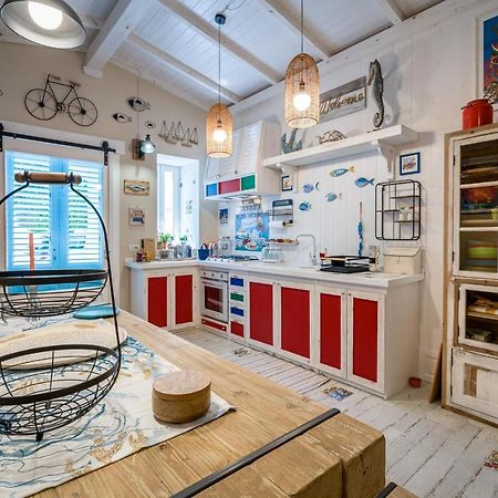 La Casa Di Nonna Piera Hotel Giardini-Naxos Buitenkant foto