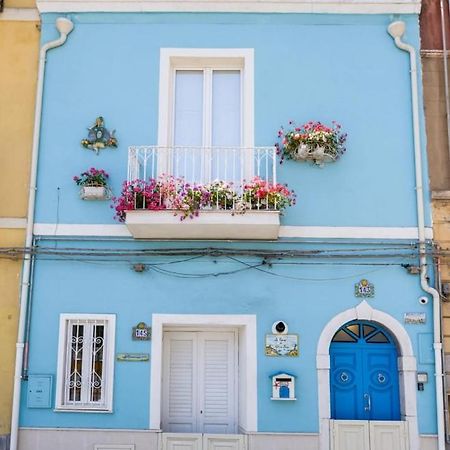 La Casa Di Nonna Piera Hotel Giardini-Naxos Buitenkant foto