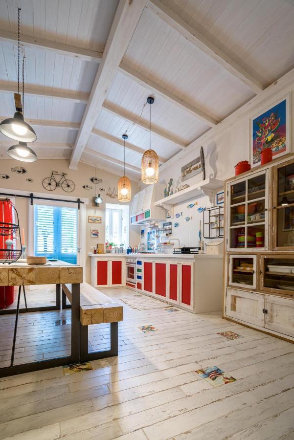 La Casa Di Nonna Piera Hotel Giardini-Naxos Buitenkant foto
