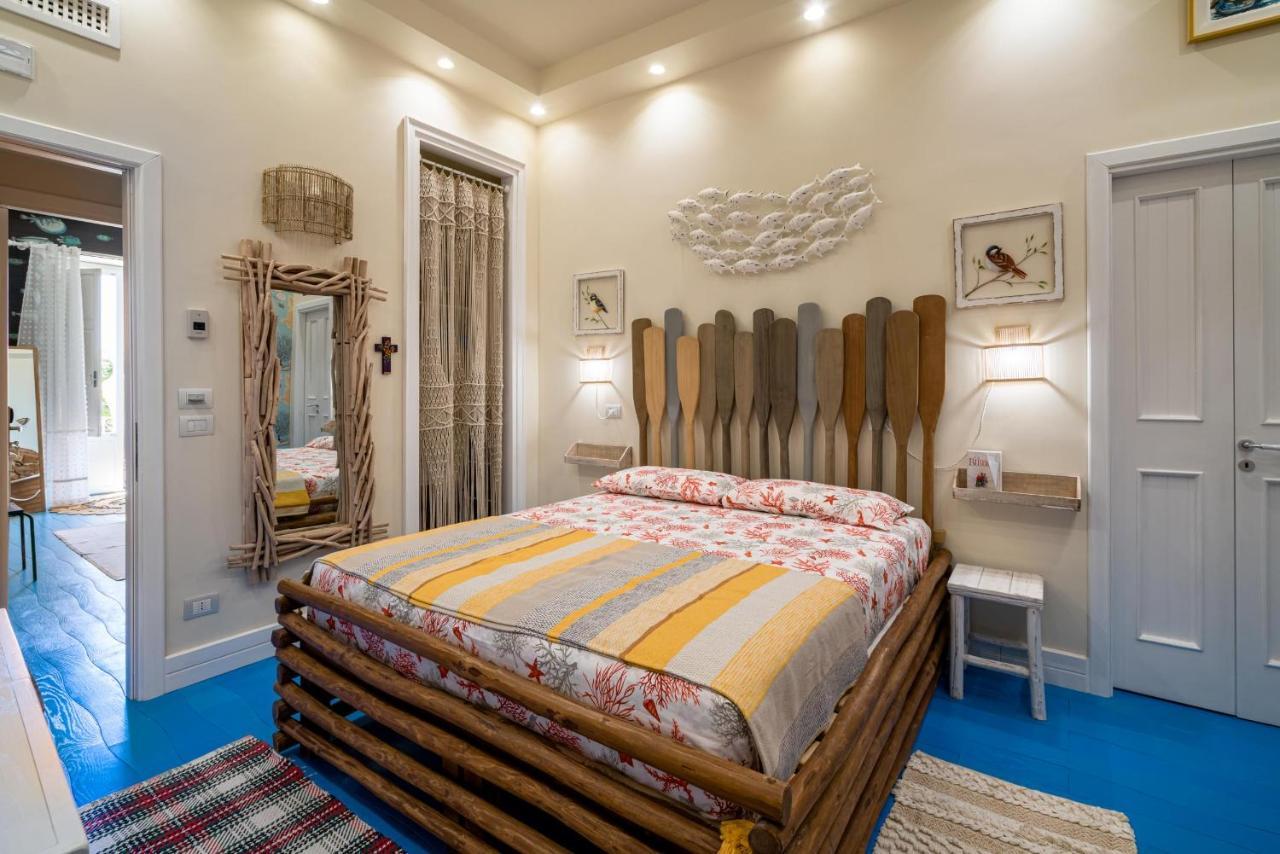 La Casa Di Nonna Piera Hotel Giardini-Naxos Buitenkant foto