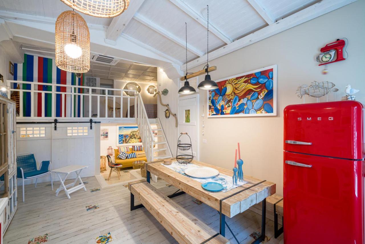 La Casa Di Nonna Piera Hotel Giardini-Naxos Buitenkant foto