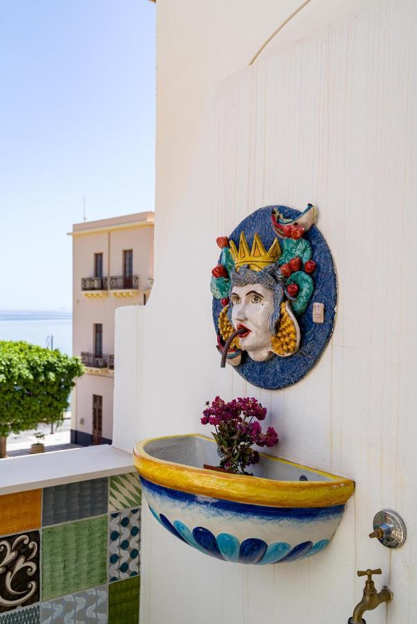 La Casa Di Nonna Piera Hotel Giardini-Naxos Buitenkant foto