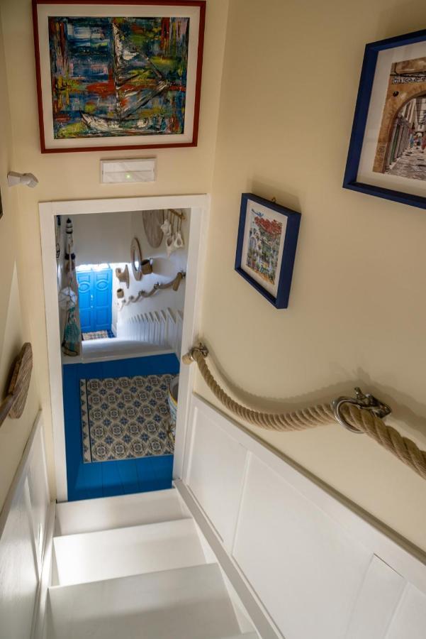 La Casa Di Nonna Piera Hotel Giardini-Naxos Buitenkant foto