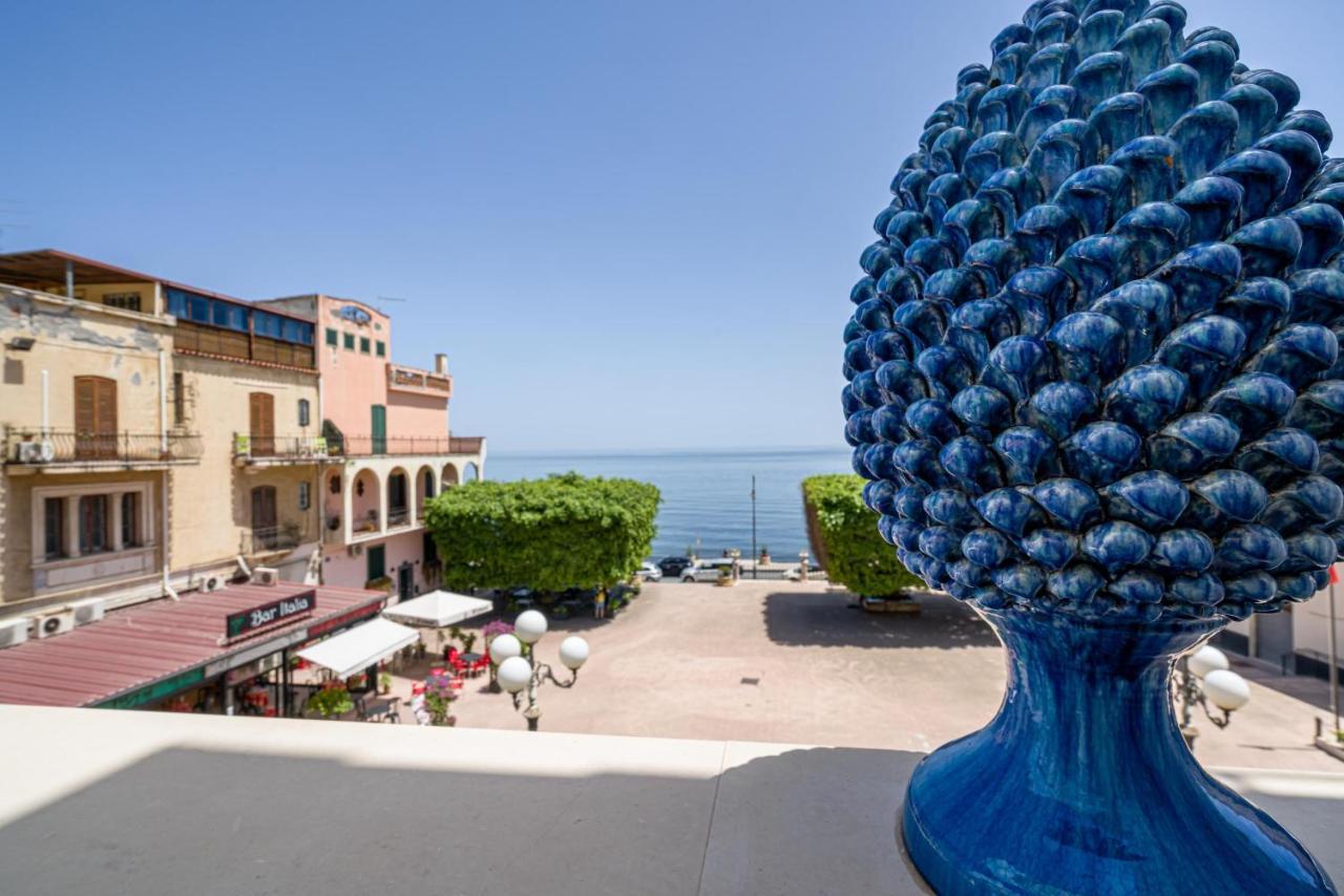 La Casa Di Nonna Piera Hotel Giardini-Naxos Buitenkant foto