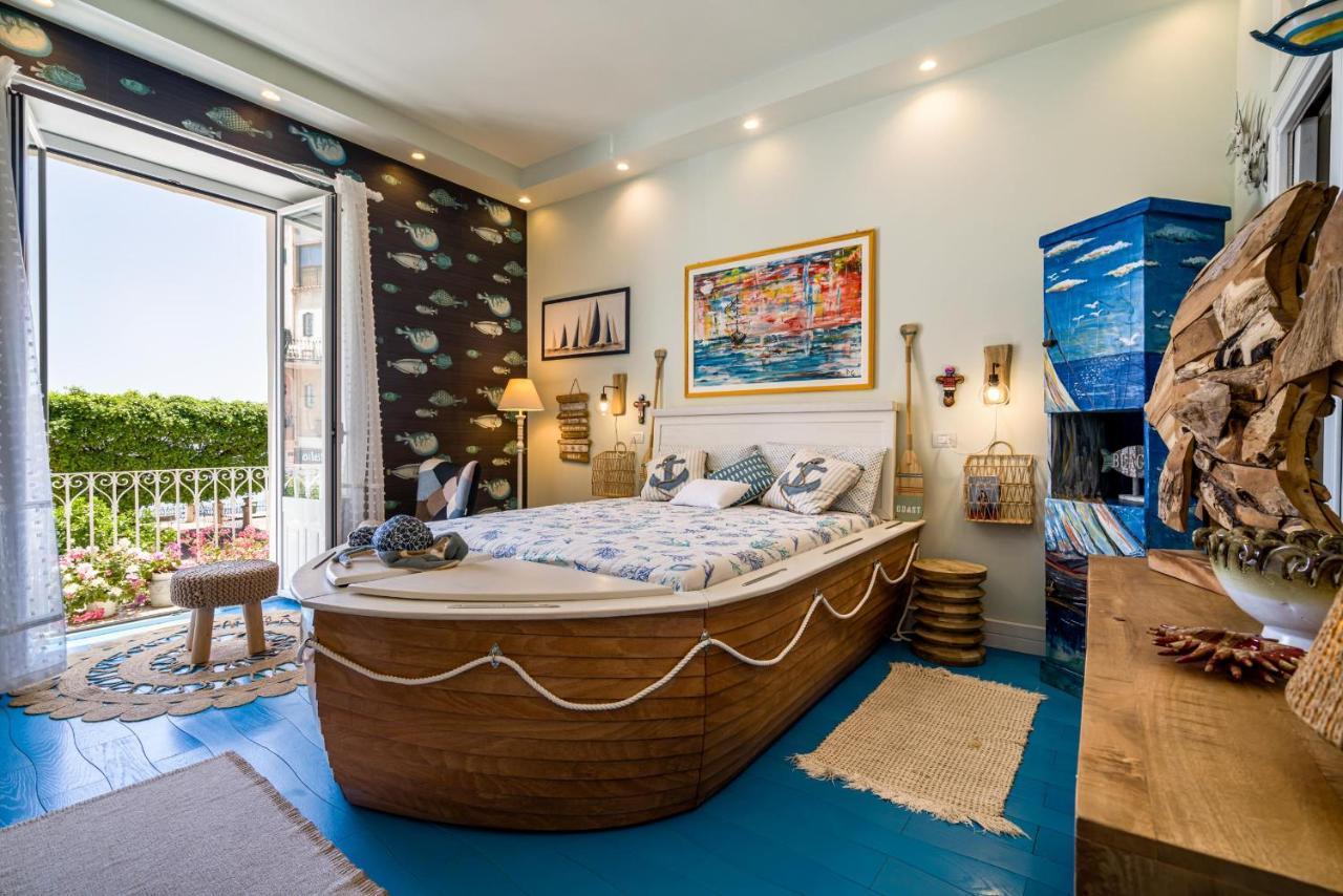 La Casa Di Nonna Piera Hotel Giardini-Naxos Buitenkant foto
