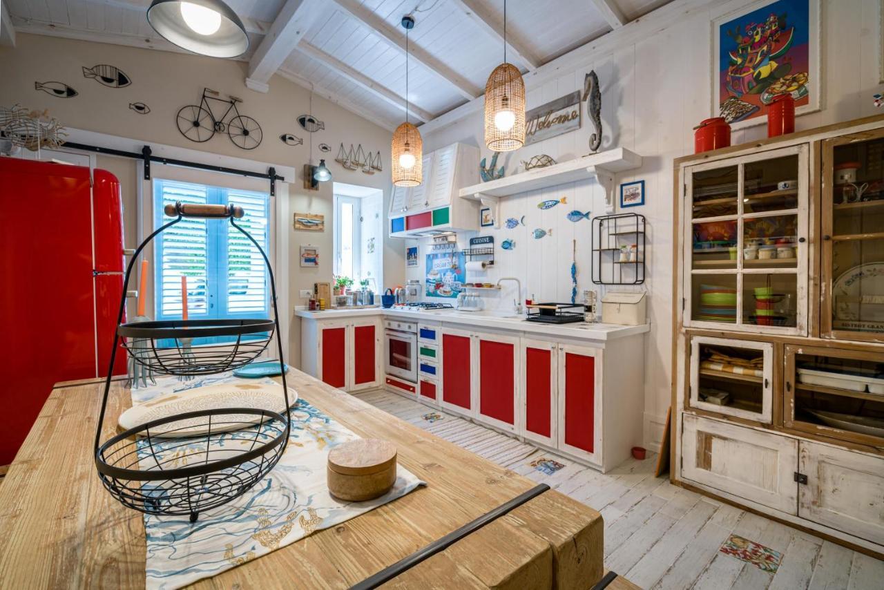 La Casa Di Nonna Piera Hotel Giardini-Naxos Buitenkant foto