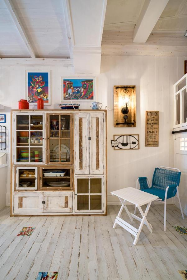 La Casa Di Nonna Piera Hotel Giardini-Naxos Buitenkant foto