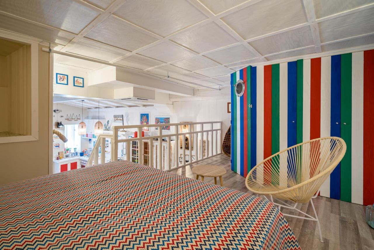 La Casa Di Nonna Piera Hotel Giardini-Naxos Buitenkant foto