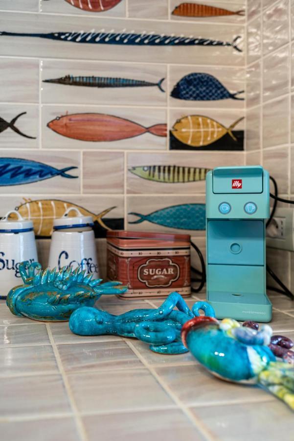 La Casa Di Nonna Piera Hotel Giardini-Naxos Buitenkant foto