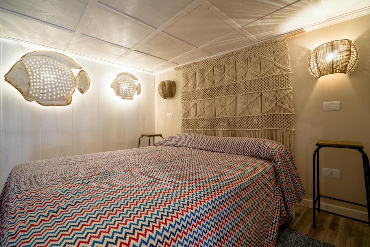 La Casa Di Nonna Piera Hotel Giardini-Naxos Buitenkant foto