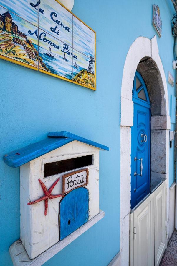 La Casa Di Nonna Piera Hotel Giardini-Naxos Buitenkant foto
