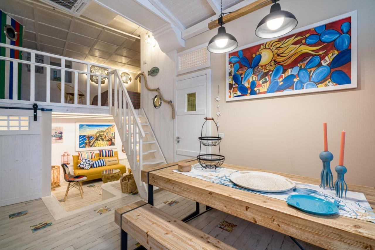 La Casa Di Nonna Piera Hotel Giardini-Naxos Buitenkant foto