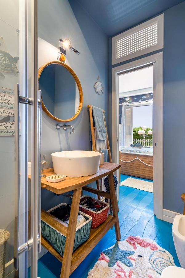La Casa Di Nonna Piera Hotel Giardini-Naxos Buitenkant foto