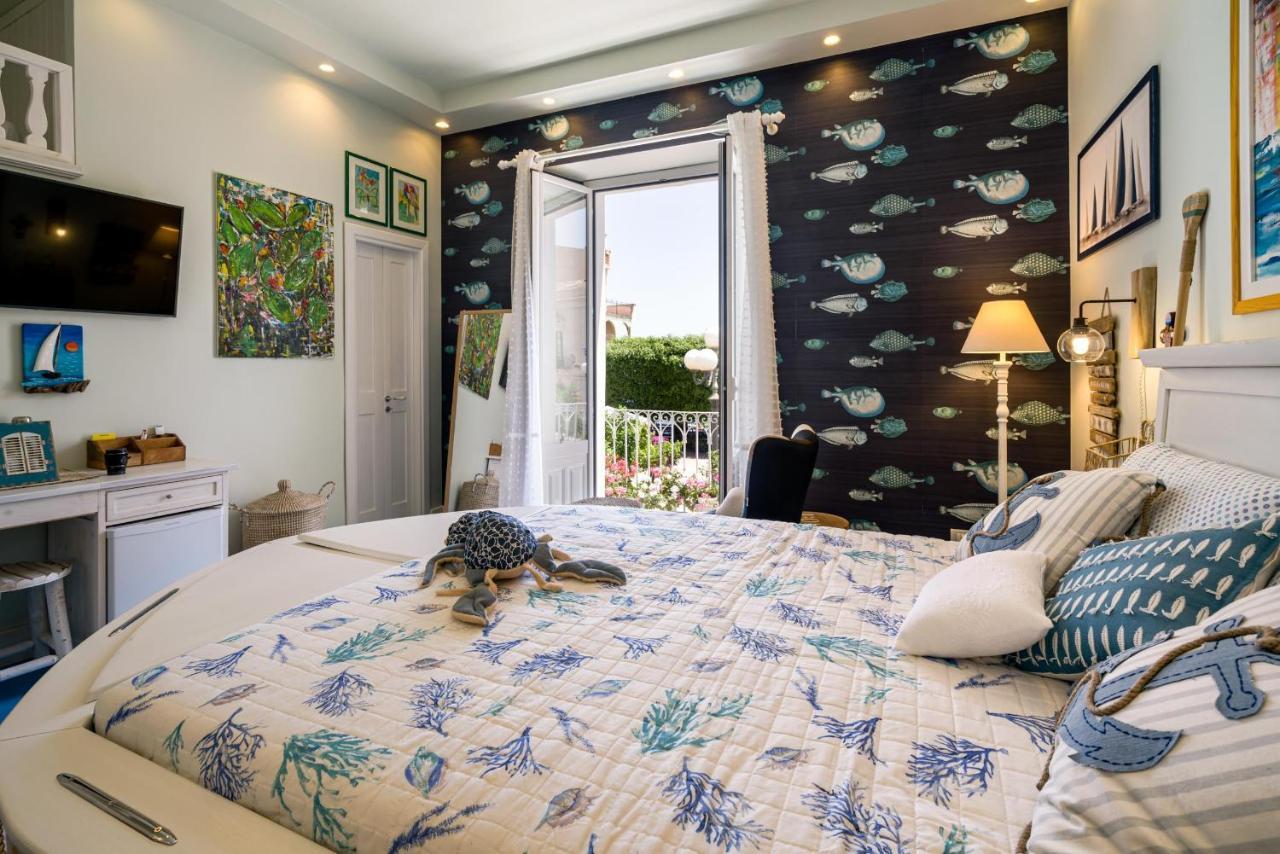 La Casa Di Nonna Piera Hotel Giardini-Naxos Buitenkant foto