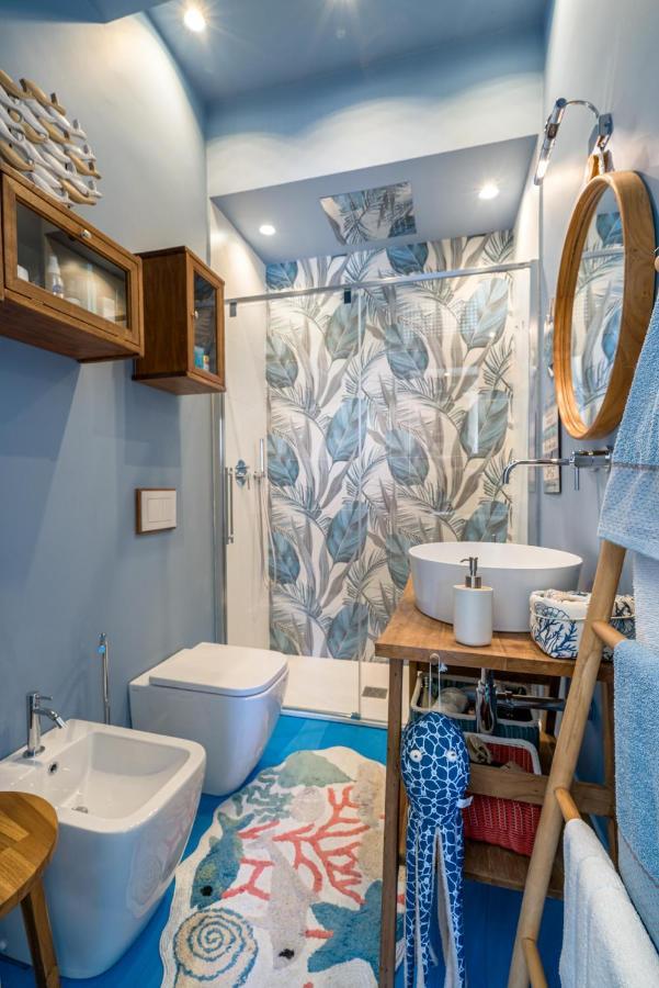 La Casa Di Nonna Piera Hotel Giardini-Naxos Buitenkant foto