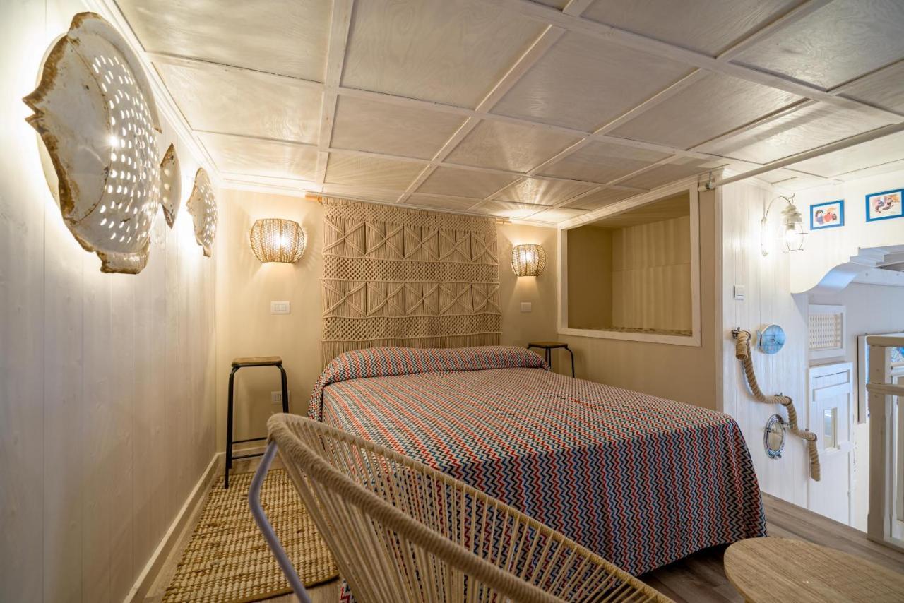 La Casa Di Nonna Piera Hotel Giardini-Naxos Buitenkant foto